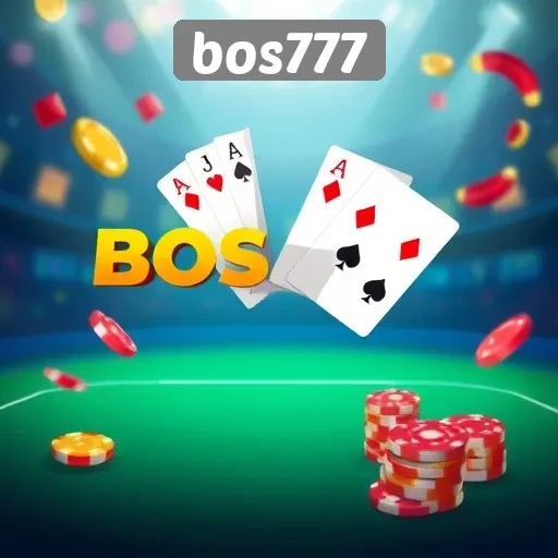 Perbandingan Bos777 Dengan Situs Game Lainnya