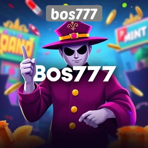 Mengenal Situs Game Bos777 dan Fitur-Fiturnya