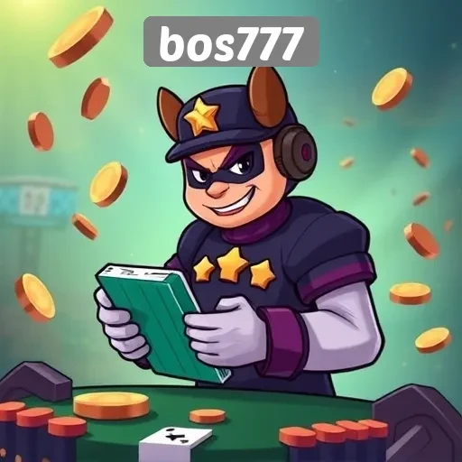 Inovasi Terbaru Yang Dihadirkan Bos777 Untuk Penggemar Game