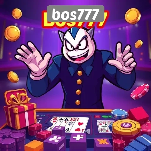 Bagaimana Bos777 Menghadirkan Pengalaman Bermain yang Baru