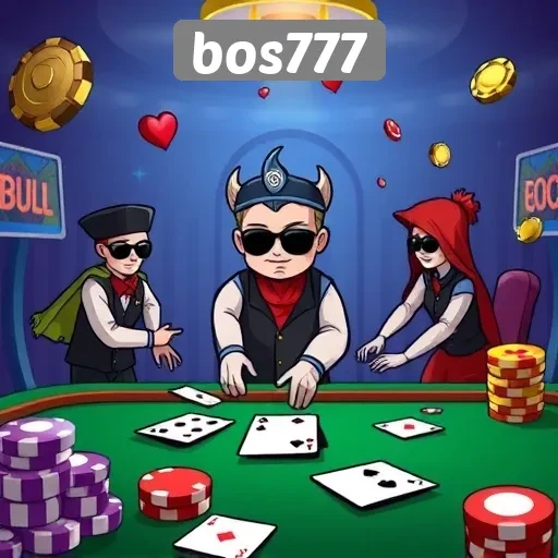 Panduan Memulai Permainan di Bos777 untuk Pemula