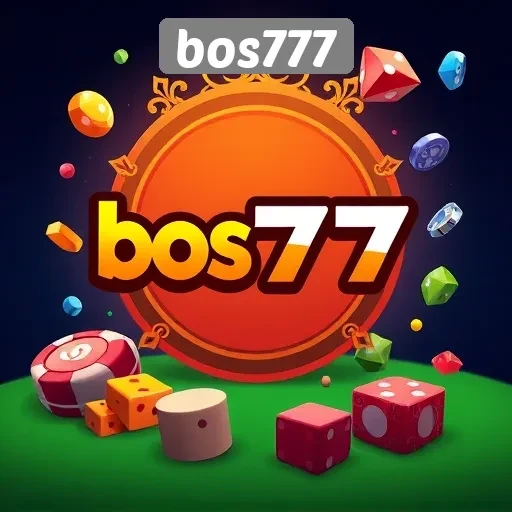 Varian Game Menarik di Bos777 untuk Para Pecinta Game