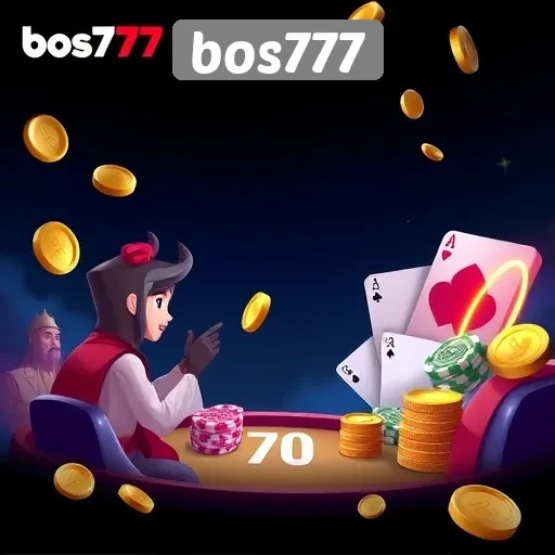 Permainan Populer yang Tersedia di Bos777