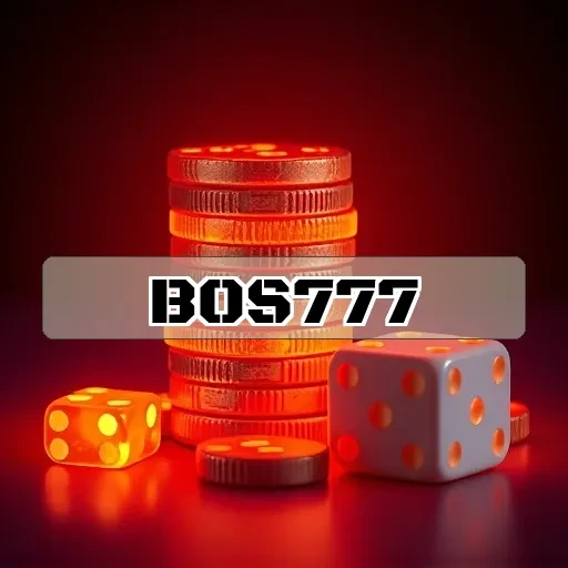 bos777: Menjadi Juara di Dunia Game Online Indonesia