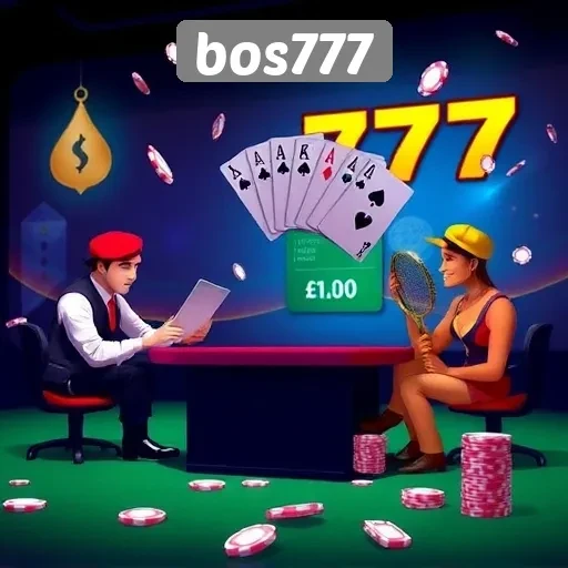 Tips dan Trik untuk Menang di Bos777